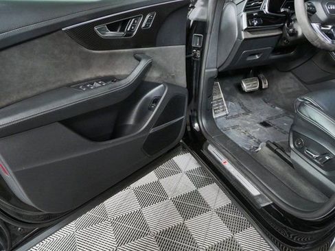 Used 2022 Audi RS Q8 AWD/4WD image 8
