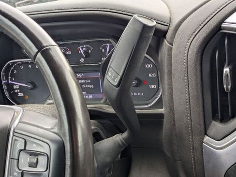 Used 2019 GMC Sierra 1500 SLT w/ SLT Premium Package image 24