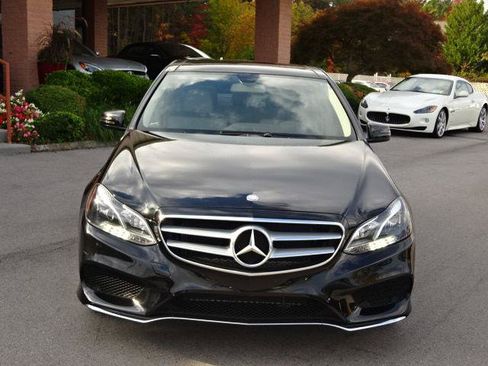 Used 2014 Mercedes-Benz E 350 Sedan image 5