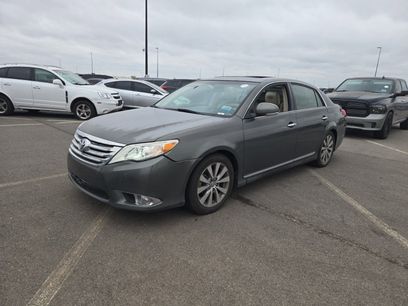 Used 2011 Toyota Avalon Limited