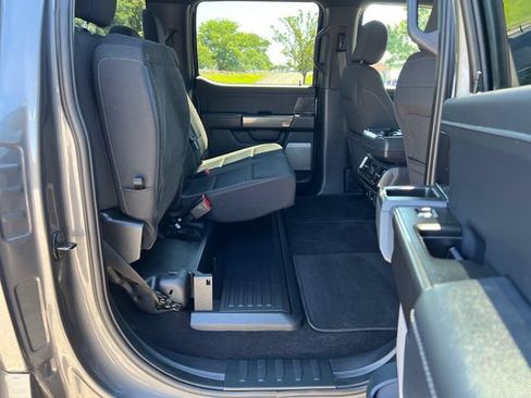 Used 2023 Ford F150 XLT w/ Equipment Group 302A High AWD/4WD image 35