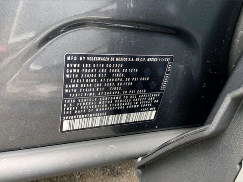 New 2026 Volkswagen Tiguan S image 15