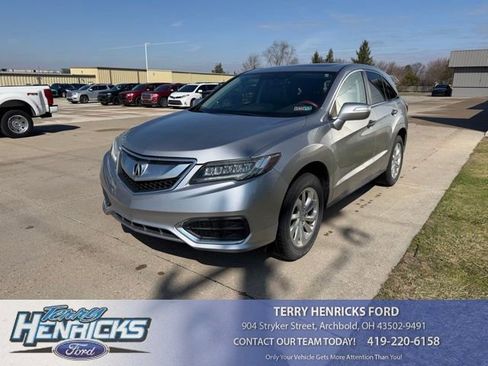 Used 2017 Acura RDX image 1