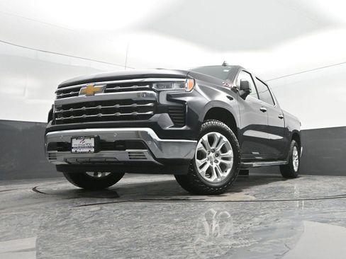Used 2023 Chevrolet Silverado 1500 LTZ image 50