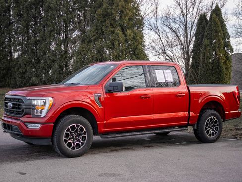 Used 2023 Ford F150 XLT w/ Equipment Group 302A High image 9