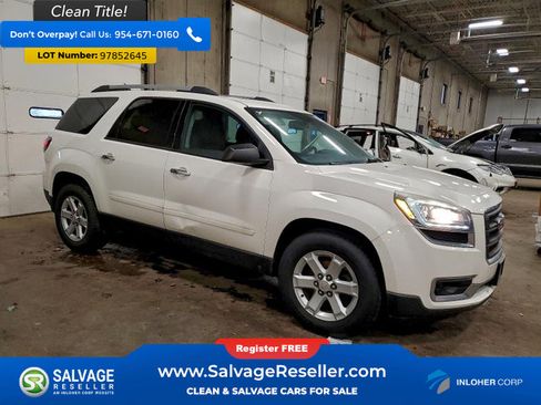 Used 2013 GMC Acadia SLE image 5