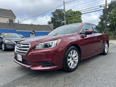 Used 2015 Subaru Legacy 2.5i Premium