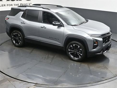 New 2026 Chevrolet Equinox RS w/ Convenience Package III image 16