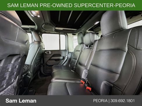 Used 2023 Jeep Wrangler Unlimited Rubicon 392 w/ Xtreme Recon 35" Tire Package image 24