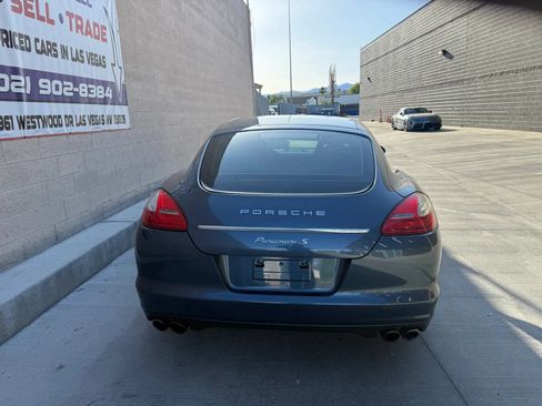 Used 2010 Porsche Panamera S RWD image 5