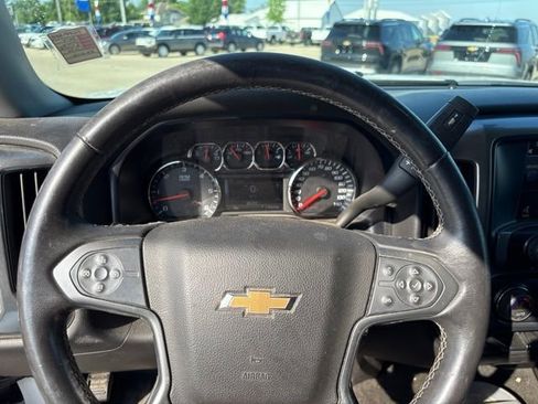 Used 2014 Chevrolet Silverado 1500 LT w/ LT Convenience Package AWD/4WD image 12