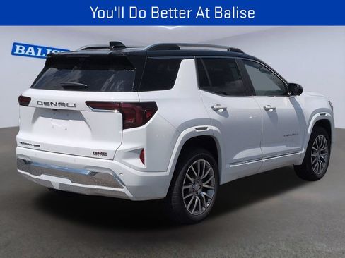 New 2027 GMC Terrain Denali AWD/4WD image 3