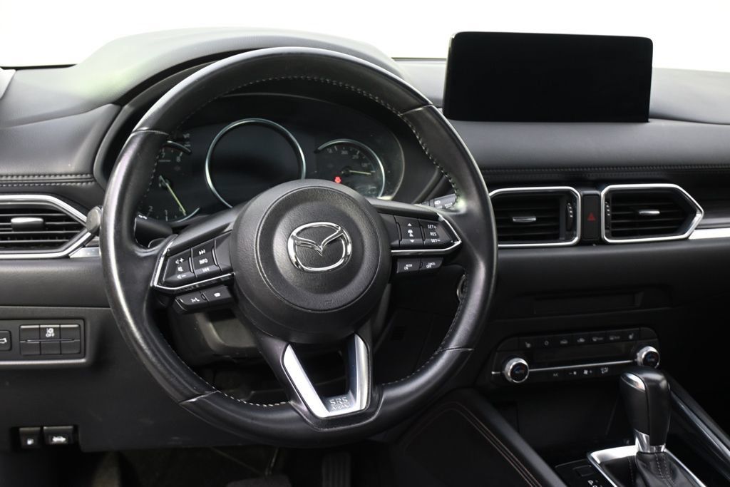 Used 2023 MAZDA CX-5 AWD 2.5 S w/ Premium Package image 12