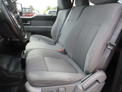 Used 2014 Ford F150 XLT w/ Equipment Group 302A Luxury AWD/4WD image 17