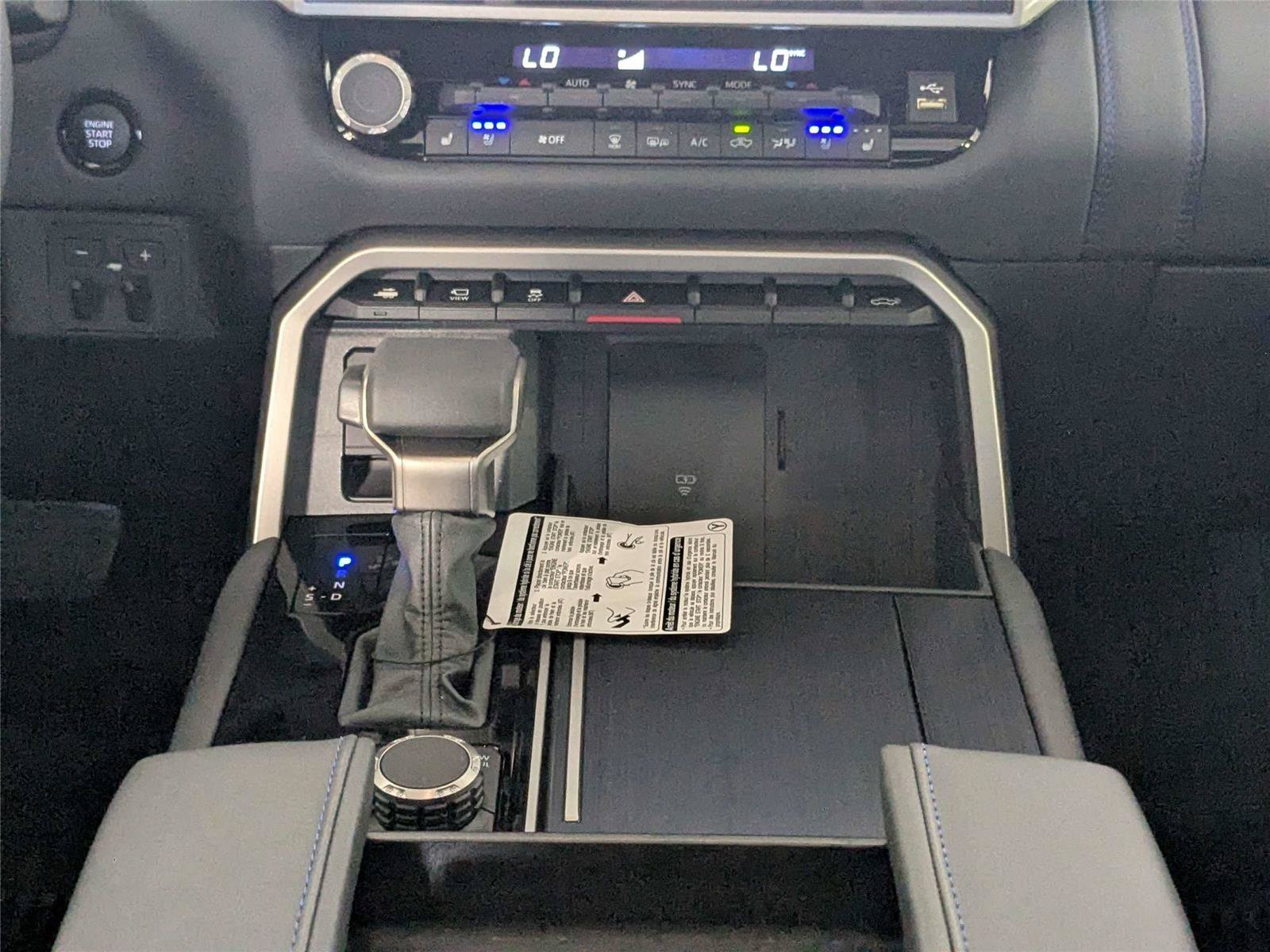 New 2026 Toyota Tundra Platinum AWD/4WD image 29