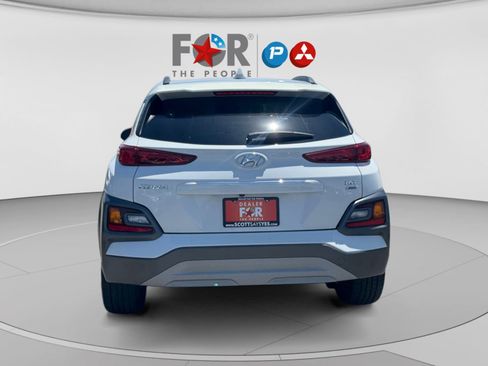 Used 2020 Hyundai Kona Limited AWD/4WD image 4