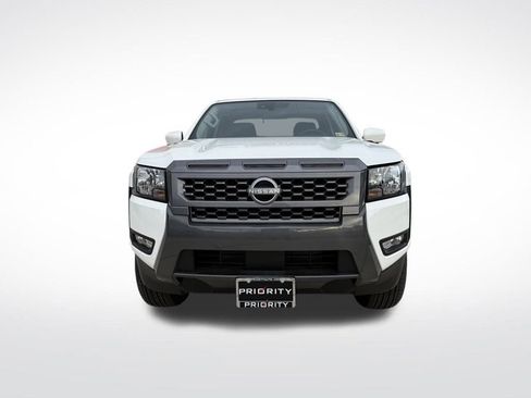 New 2025 Nissan Frontier SV w/ SV Convenience Package image 8