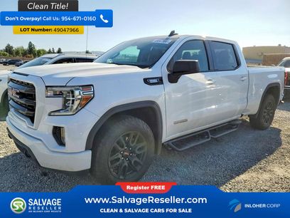 Used 2022 GMC Sierra 1500 Elevation w/ X31 Off-Road Package
