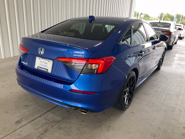 Certified 2024 Honda Civic Sport image 20