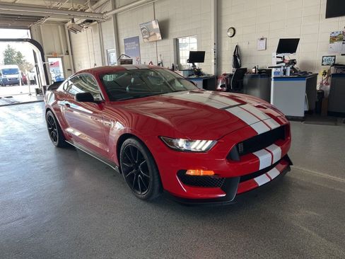 Used 2019 Ford Mustang Shelby GT350 w/ Technology Package image 2