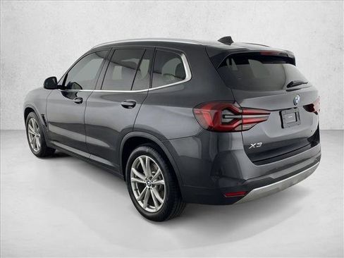 Certified 2025 BMW X3 xDrive30 w/ Premium Package AWD/4WD image 5