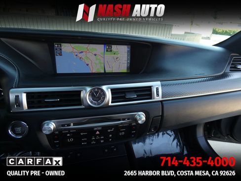 Used 2020 Lexus GS 350 F Sport RWD image 57