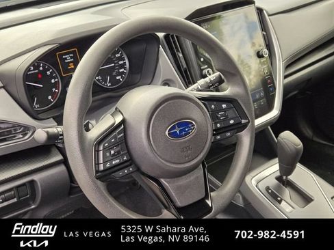 Used 2024 Subaru Crosstrek 2.0i Premium AWD/4WD image 22