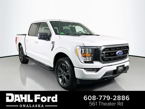 Used 2023 Ford F150 XLT w/ Equipment Group 302A High image 1