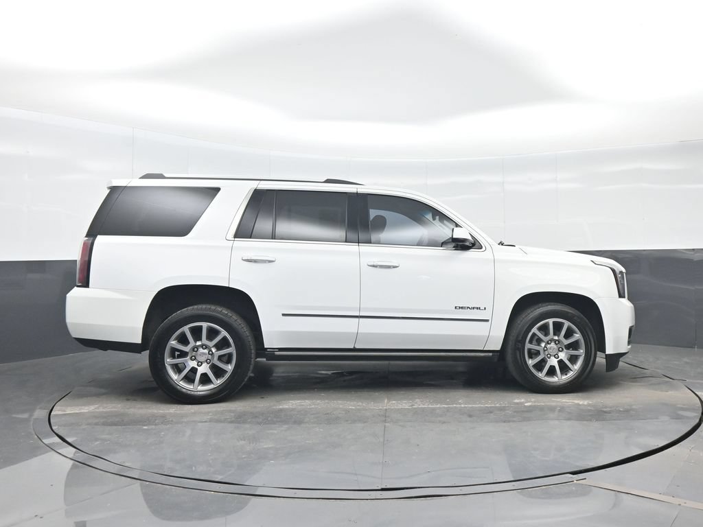 Used 2018 GMC Yukon Denali AWD/4WD image 7