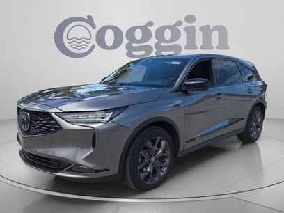 Used 2022 Acura MDX A-Spec