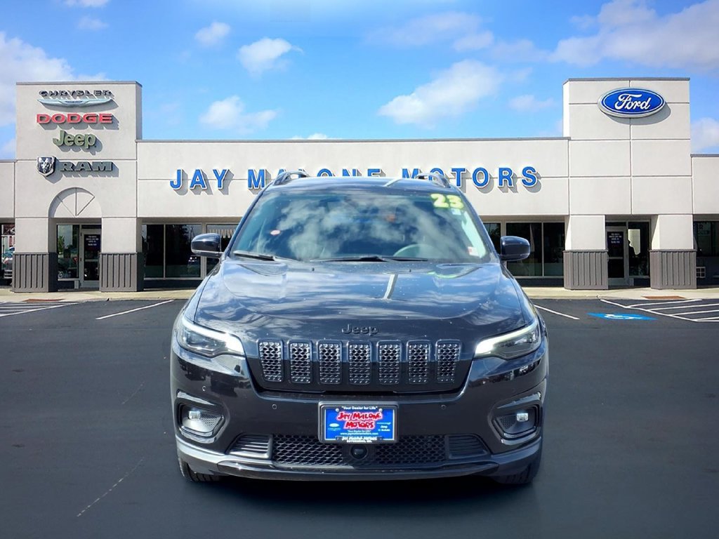 Used 2023 Jeep Cherokee Altitude Lux AWD/4WD image 8