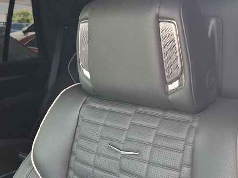 New 2026 Cadillac Escalade Platinum Sport AWD/4WD image 12