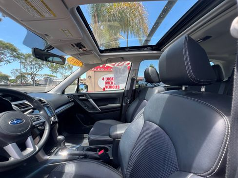 Used 2018 Subaru Forester 2.0XT Premium AWD/4WD image 16