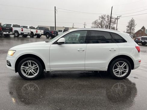 Used 2014 Audi Q5 2.0T Premium Plus w/ Premium Plus Package image 7