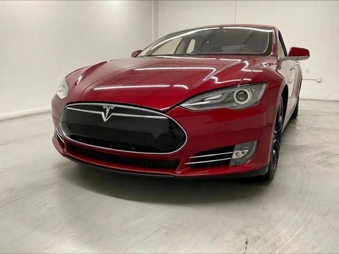 Used 2014 Tesla Model S P85 RWD image 47