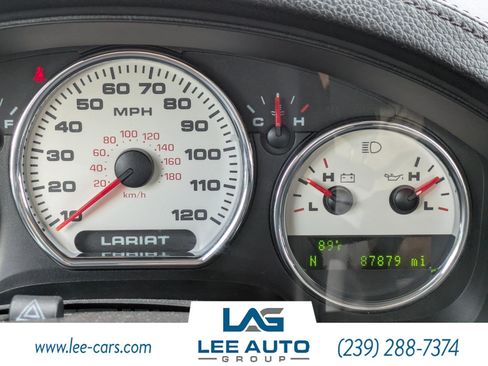 Used 2008 Ford F150 Lariat RWD image 23