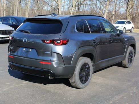 Certified 2025 MAZDA CX-50 AWD 2.5 Hybrid w/ Weather Package image 3