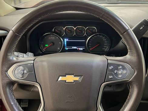 Used 2018 Chevrolet Silverado 1500 LT w/ Texas Edition AWD/4WD image 10