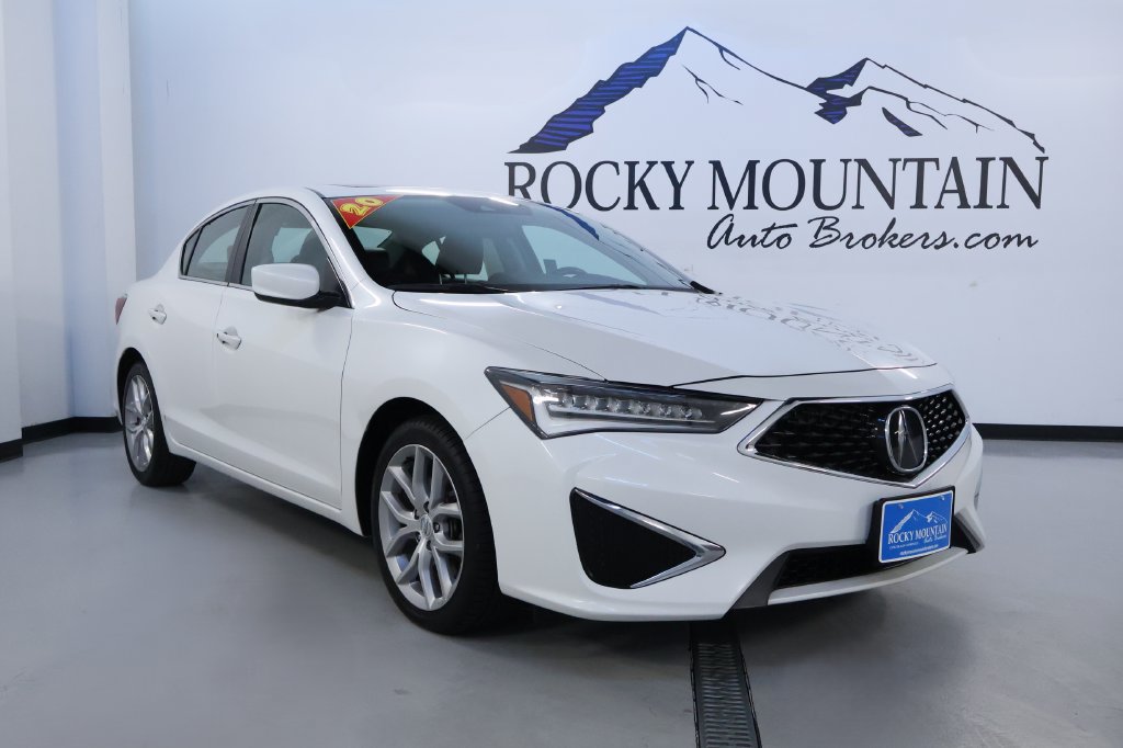 Used 2020 Acura ILX FWD 360° Tour