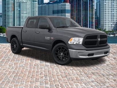Used 2016 RAM 1500 Classic SLT