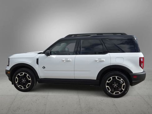 Used 2023 Ford Bronco Sport Outer Banks w/ Tech Package AWD/4WD image 5