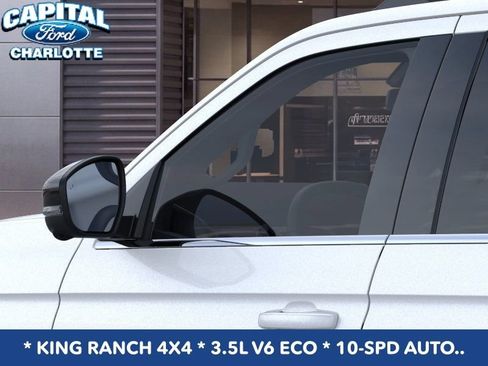 New 2026 Ford Expedition Max King Ranch AWD/4WD image 20