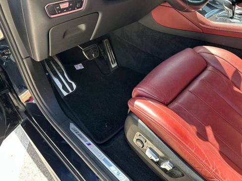 Used 2022 BMW X6 M50i w/ Premium Package AWD/4WD image 24