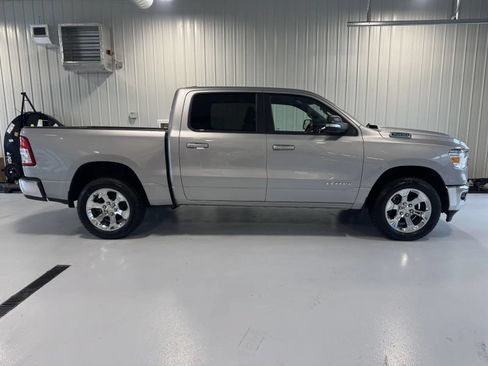 Used 2022 RAM 1500 Big Horn AWD/4WD image 2