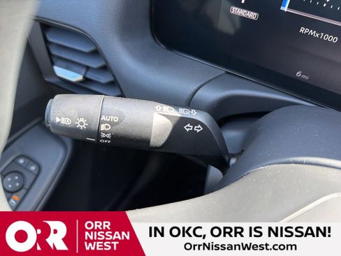 New 2026 Nissan Sentra SV w/ Floor Mat Package image 27