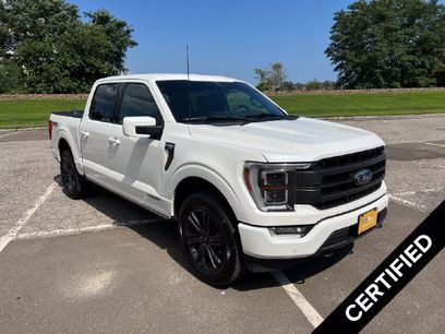Certified 2023 Ford F150 Lariat w/ Equipment Group 502A High