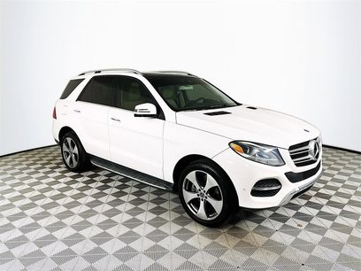Used 2018 Mercedes-Benz GLE 350