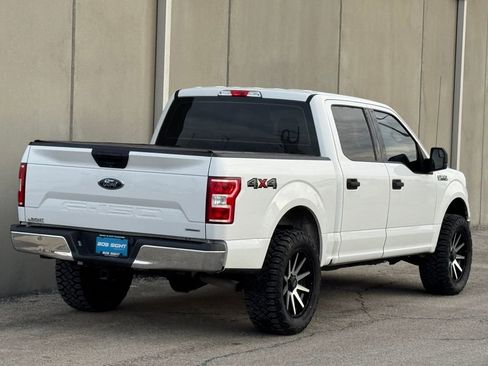 Used 2018 Ford F150 XLT image 24