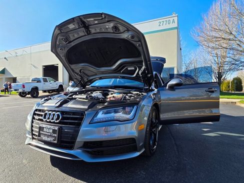 Used 2015 Audi A7 3.0T Prestige w/ Prestige Package image 25