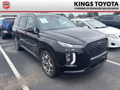 Used 2021 Hyundai Palisade Calligraphy